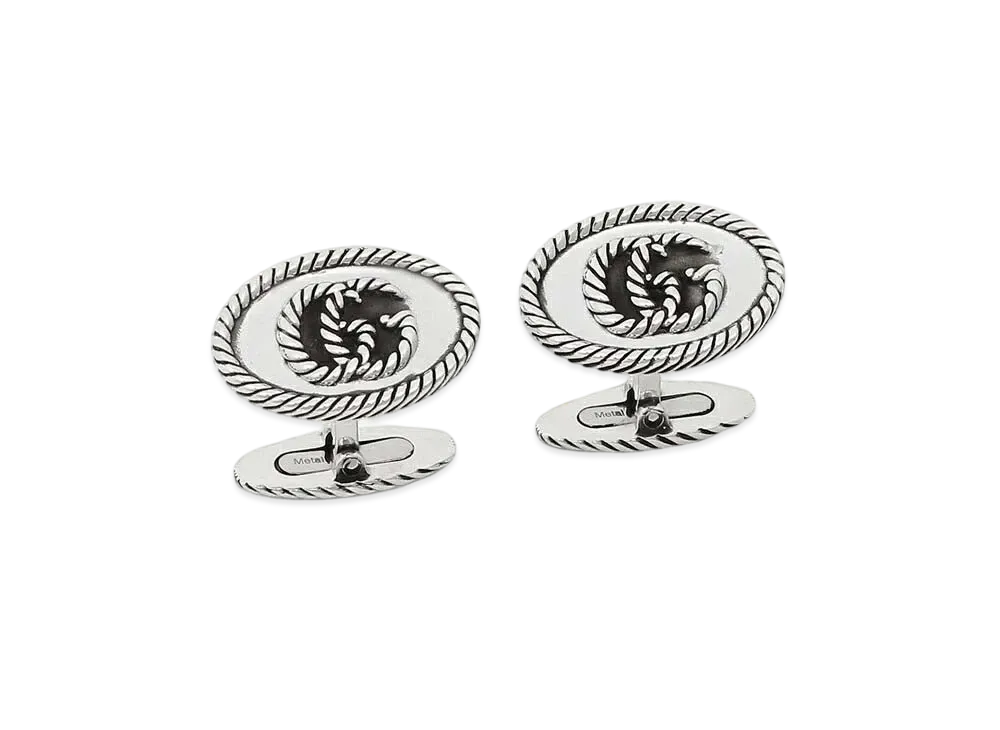 GUCCI Double Gcufflinks