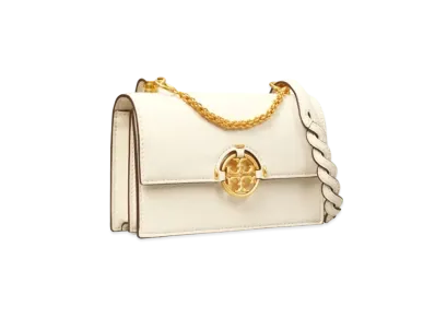 Tory Burch Miller Mini Bag "New Ivory"