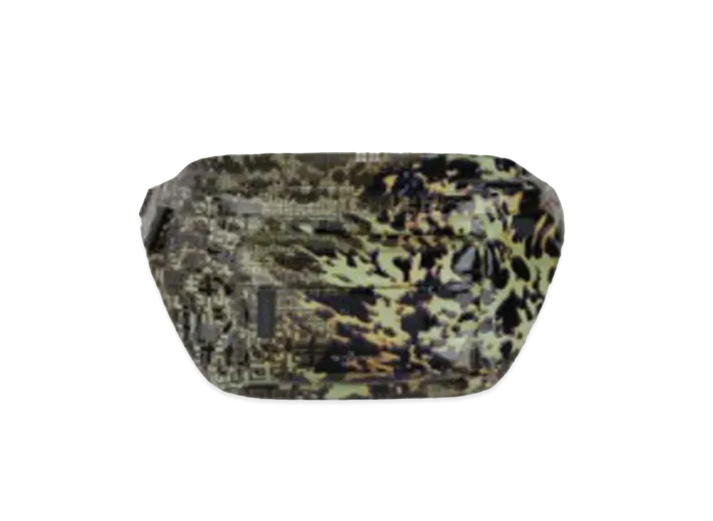 GIVENCHY Essentiel U Bum Bag in Printed Nylon "Multicolor"