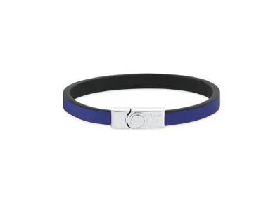 Louis Vuitton Flower Edge Bracelet "Violet"