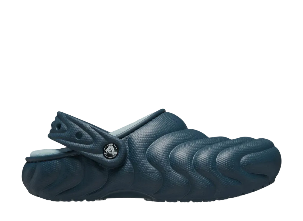 Crocs Classic Lined Overpuff Clog "Nightfall"