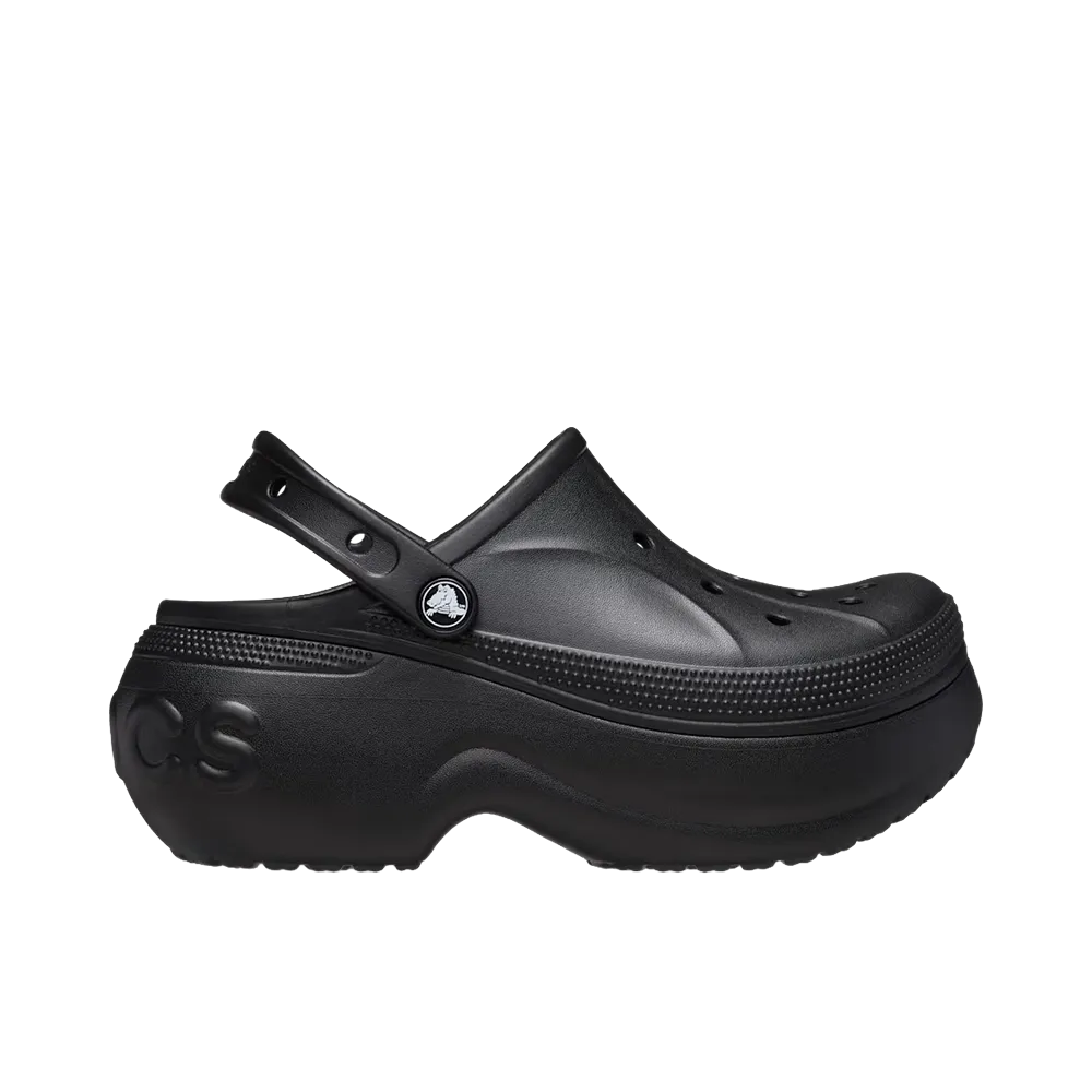 Crocs Women's Bella Clog "Black"