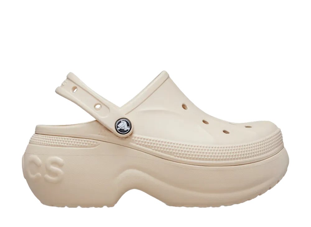 Crocs Women's Bella Clog "Winter White"