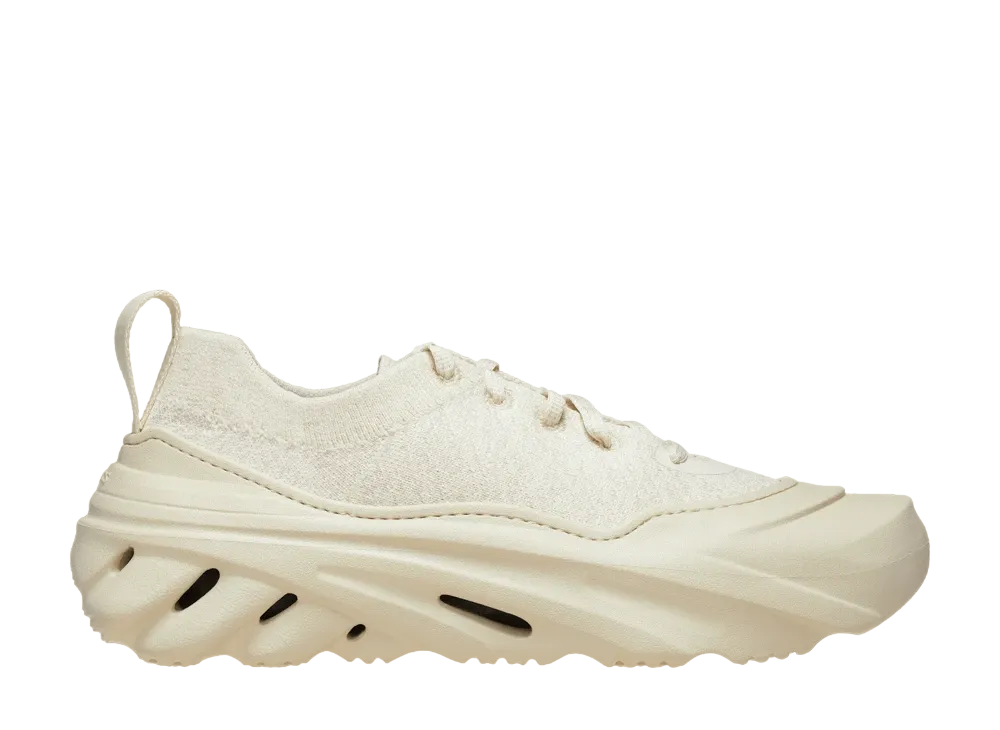 Crocs Echo Surge "Bone/Black"