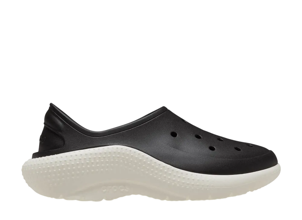 Crocs Classic Sneaker "Black/Chalk"