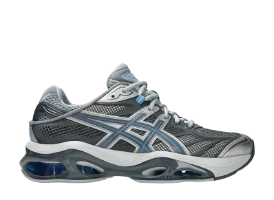 Asics Gel-Kinetic 2.0 "Pure Silver/Blue Coast"