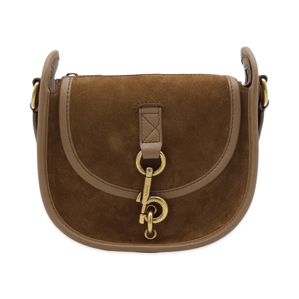 Burberry Women's Bags "Brown"