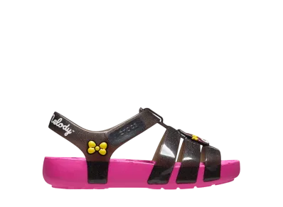 Hello Kitty and Friends x Crocs Big Kids Sandal "My Melody and Kuromi"