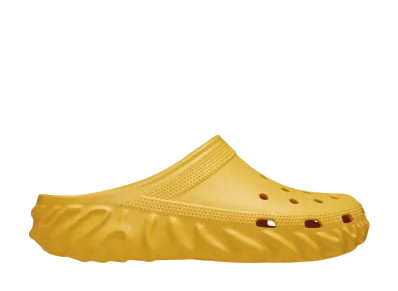 Salehe Bembury x Crocs Saru Clog "Citrine"