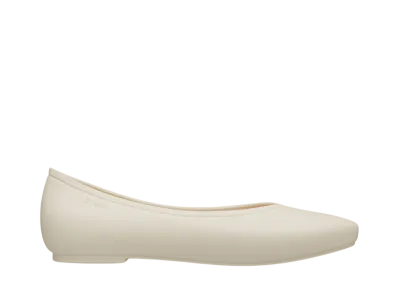 Crocs Women's Brooklyn Pointed Flat "Stucco"