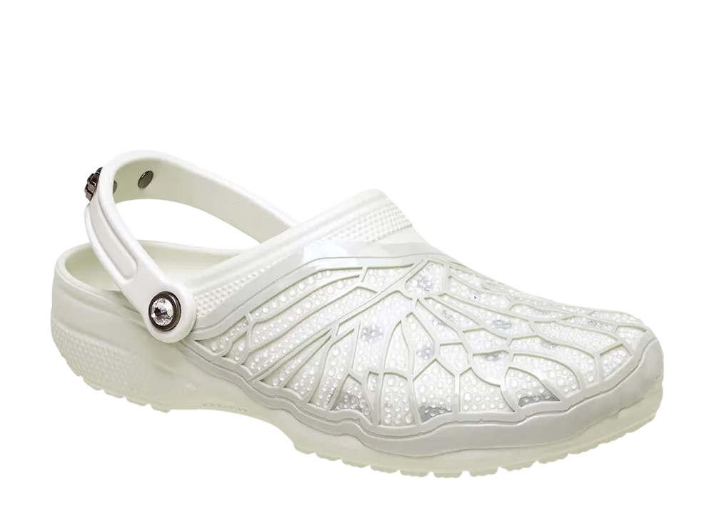 Swarovski x Crocs Classic Clog "White"