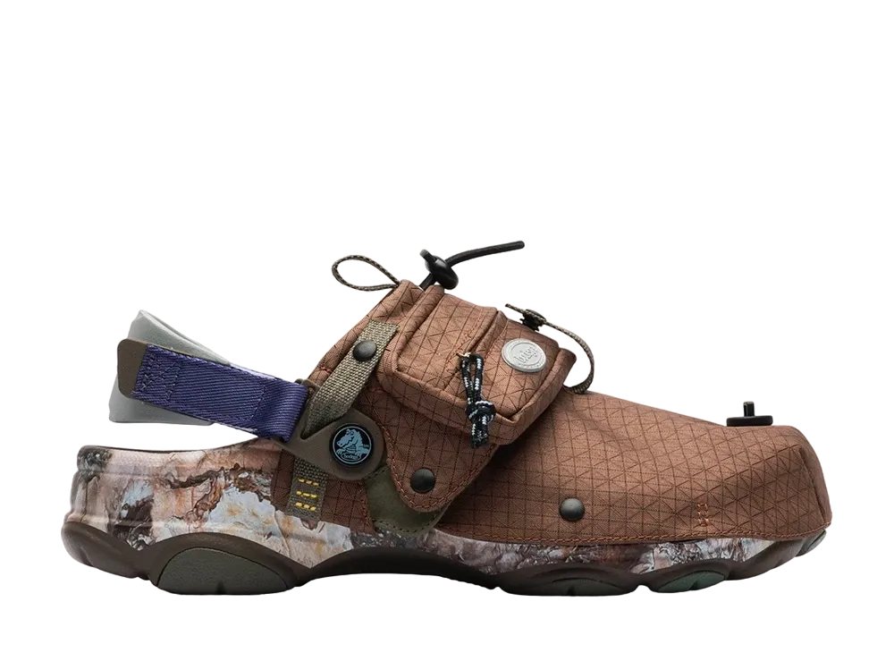 Bodega x Crocs All-Terrain Clog 2.0 "Nict Tech"
