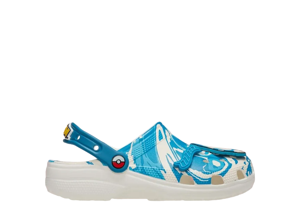 Pokemon x Crocs Big Kids Classic Clog "Kabigon"