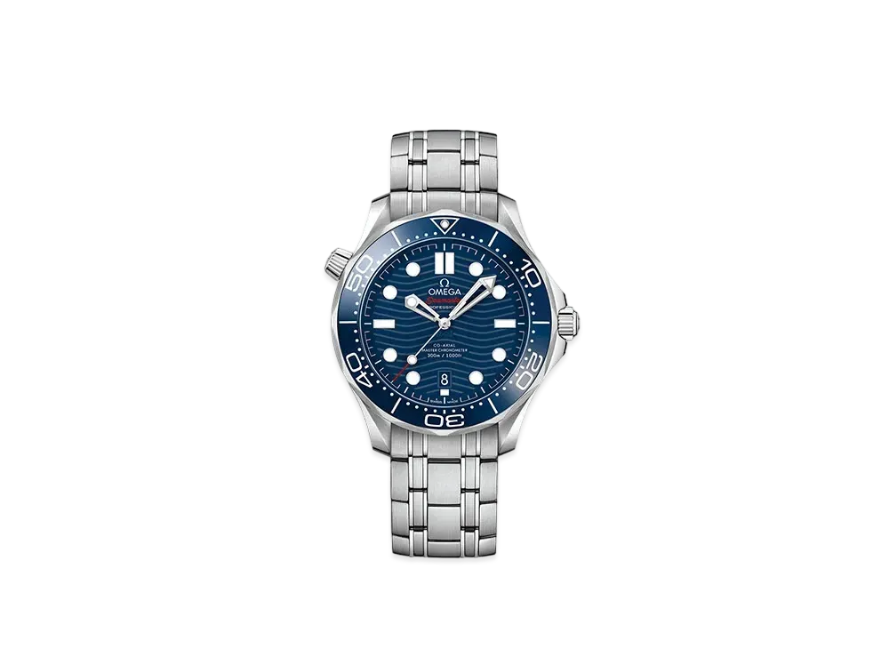 OMEGA Seamaster Diver 300M Co-Axial Master Chronometer 42MM 210.30.42.20.03.001