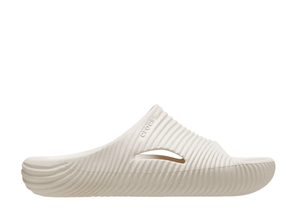 Crocs Mellow Tide Recovery Slide "Stucco"