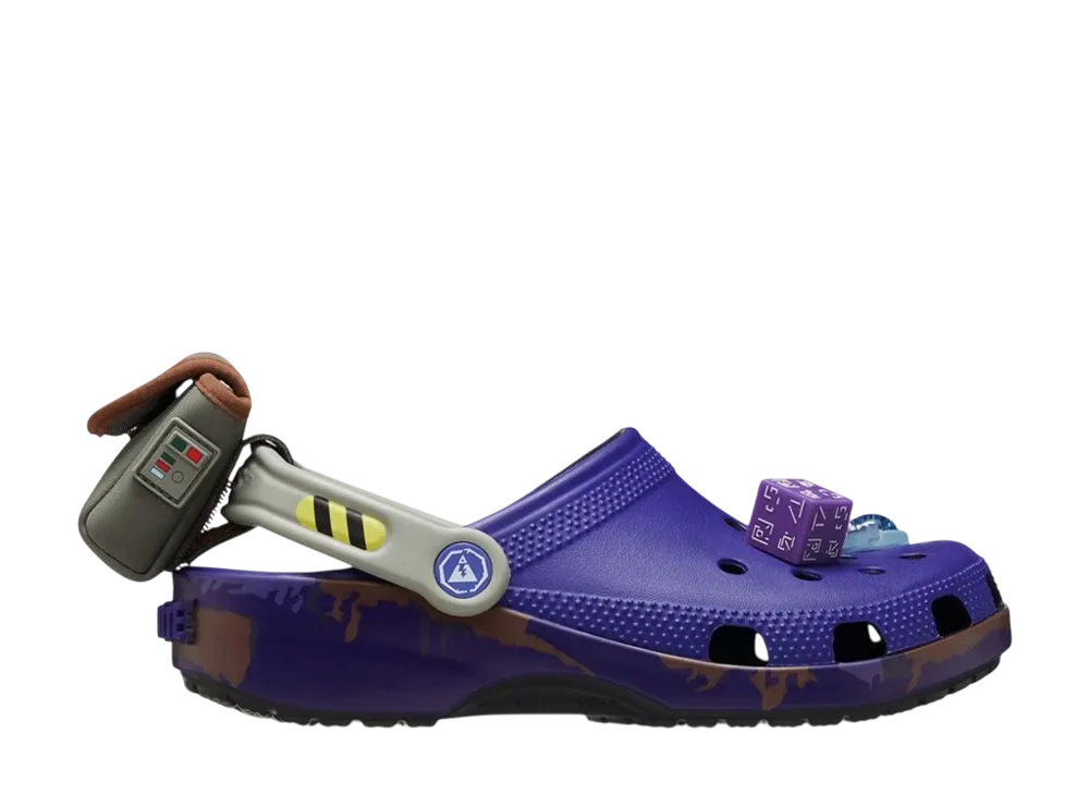 Fortnite x Crocs Classic Clog "Battle Bus"
