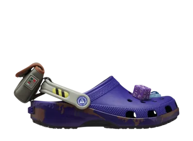 Fortnite x Crocs Classic Clog "Battle Bus"