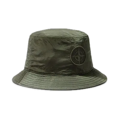 Stone Island 9100009 Nylon Metal In Econyl "Musk Green"