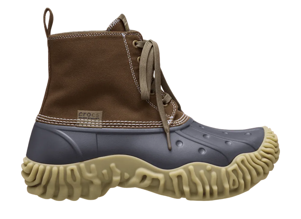 Salehe Bembury x Crocs Cypress Boot "Taho"