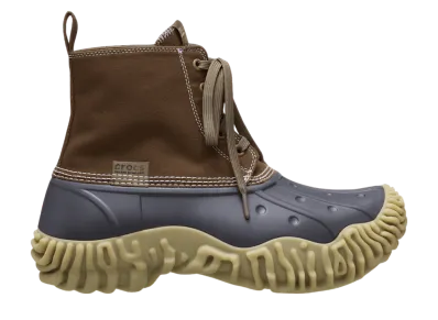 Salehe Bembury x Crocs Cypress Boot "Taho"