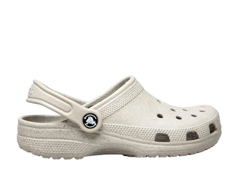 Crocs Keep It Going Recycled Classic Clog "Moon Dust"