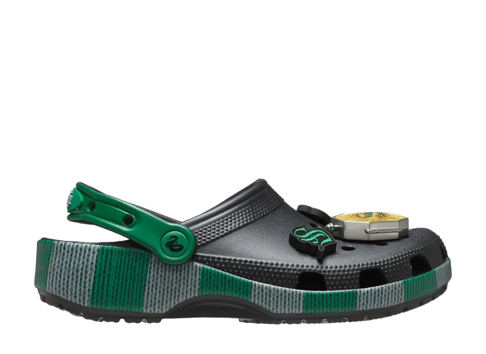 Harry Potter x Crocs Classic Clog "Slytherin"