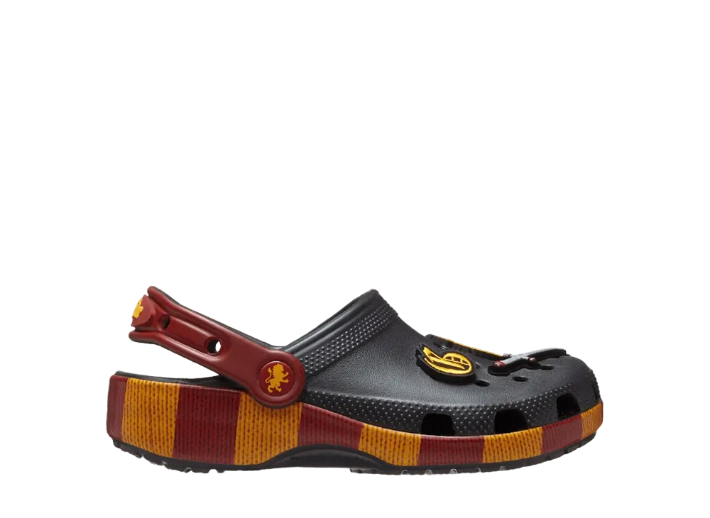 Harry Potter x Crocs Big Kids Classic Clog "Gryffindor"