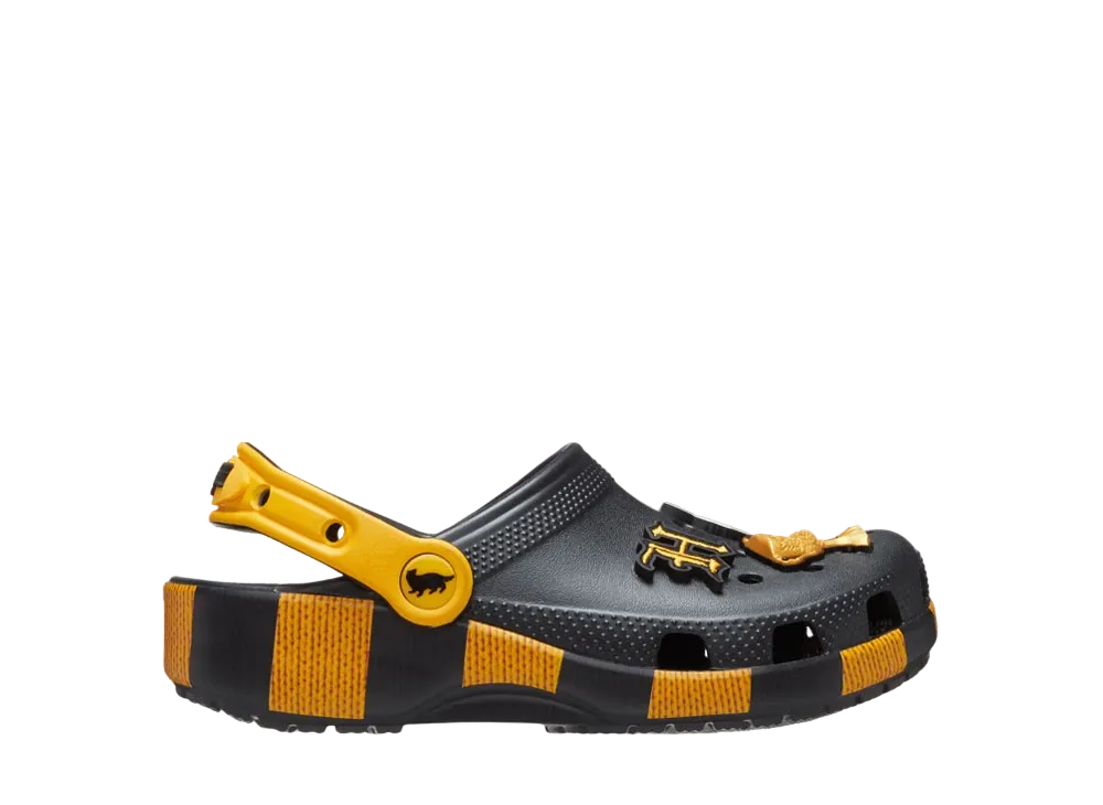 Harry Potter x Crocs Big Kids Classic Clog "Hufflepuff"
