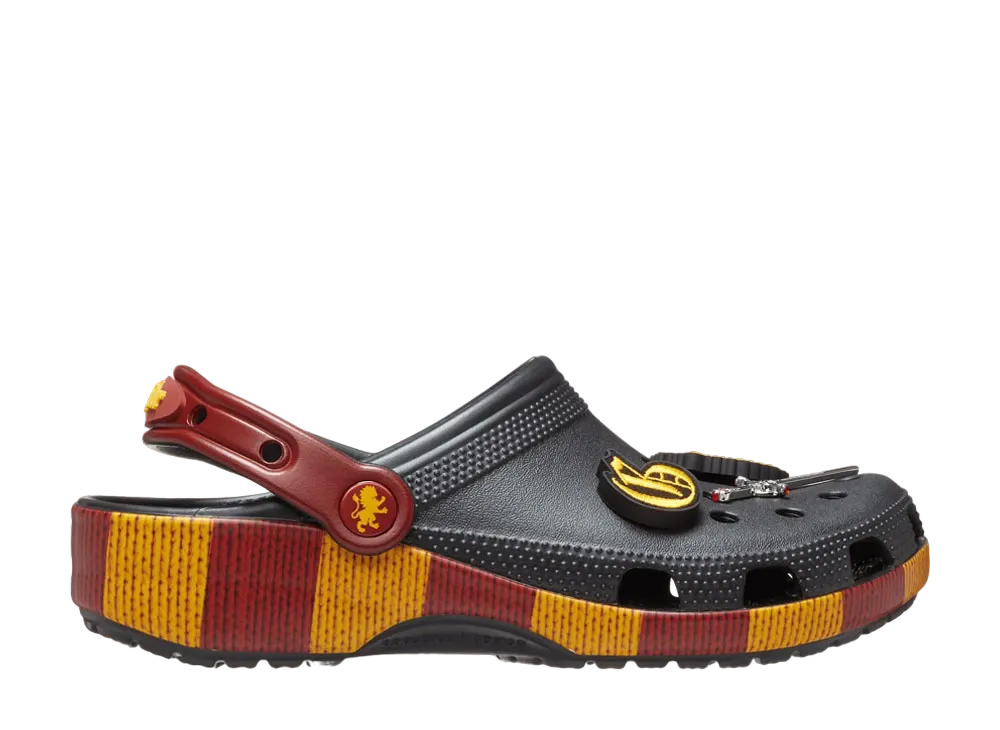 Harry Potter x Crocs Classic Clog "Gryffindor"
