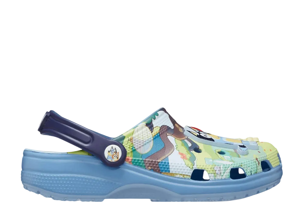 Bluey x Crocs Classic Clog "Multi"