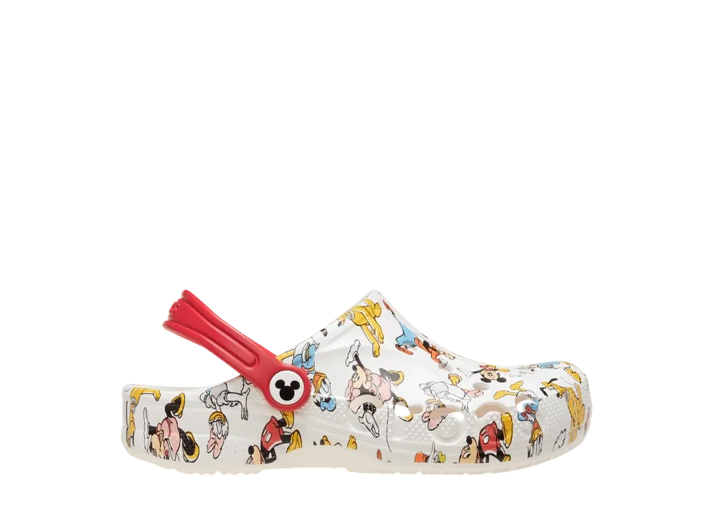 Disney x Crocs Little Kids Baya Clog "Mickey and Friends"