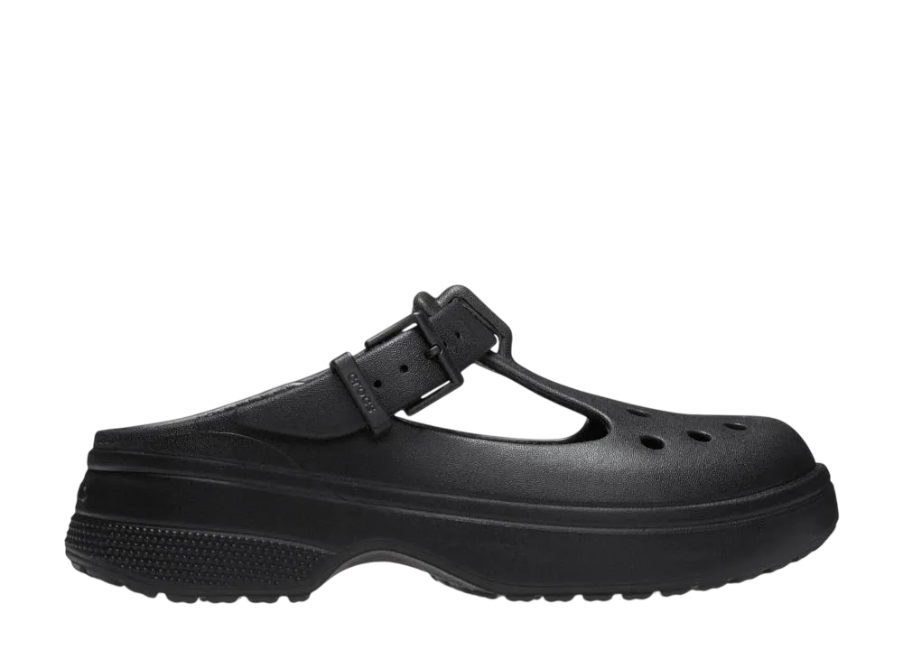 Crocs Classic Mary Jane Clog "Black"