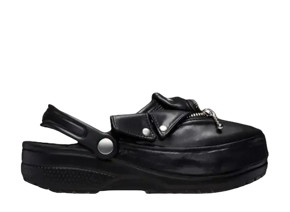 BEAMS x Crocs Dylan Clog "Leather Riders"