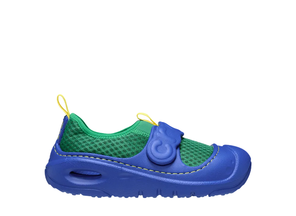 Crocs GS Swiftwater Splash "Green Ivy"