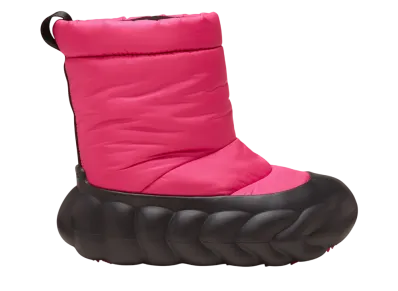 Crocs OverPuff Boot "Dragon Fruit"