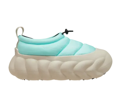 Crocs Overpuff Shorty "Aquamarine/Multi"
