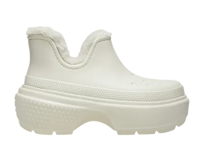 Crocs Stomp Shorty Boot "Linen"