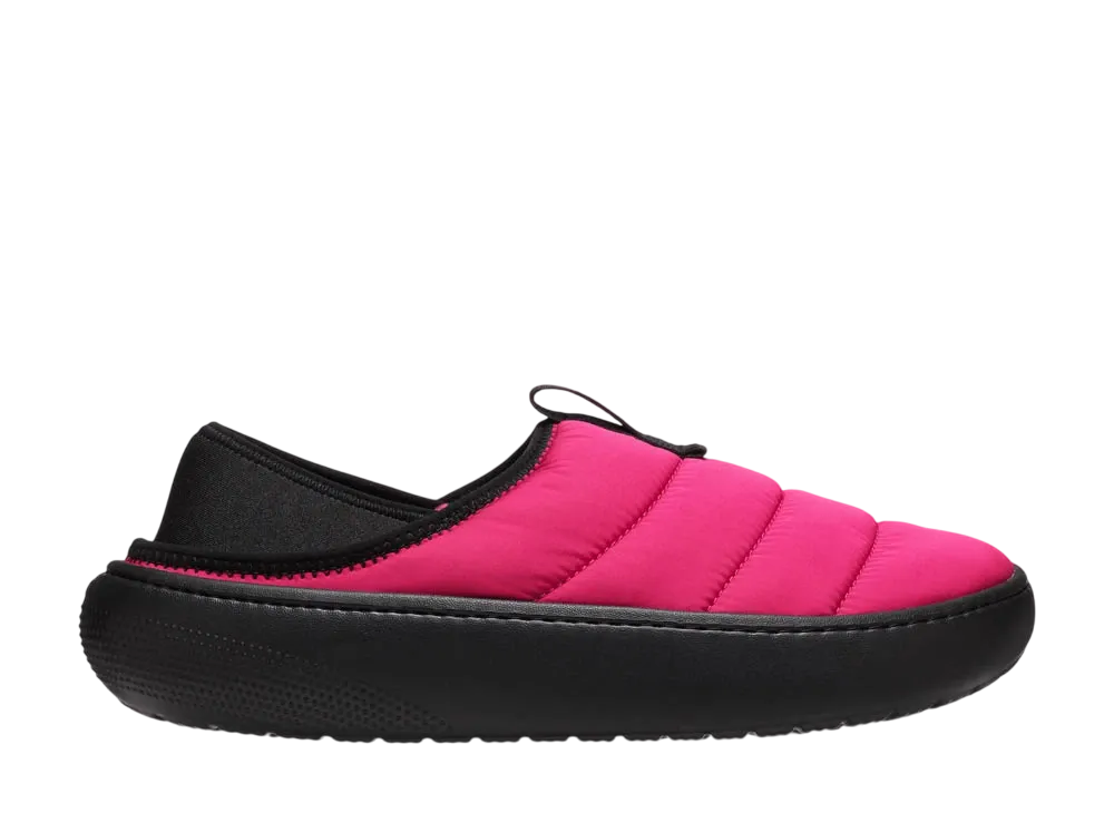 Crocs Classic Puff Moc "Dragon Fruit/Multi"