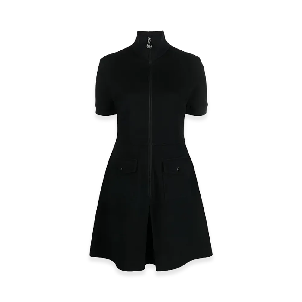 MONCLER Women's Dresses "Black"
