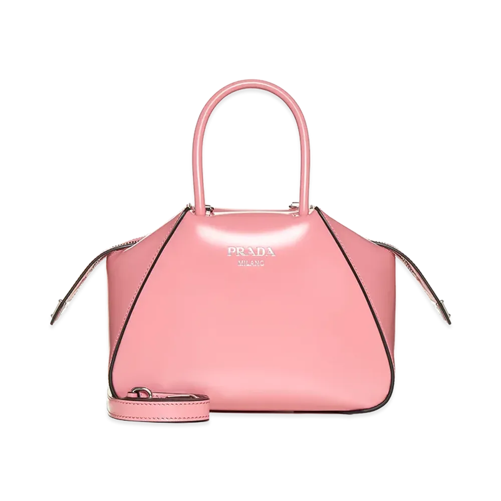 PRADA Women's 'Supernova' Handbag "Pink"