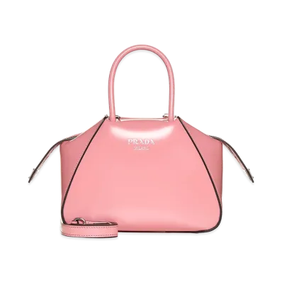 PRADA Women's 'Supernova' Handbag "Pink"