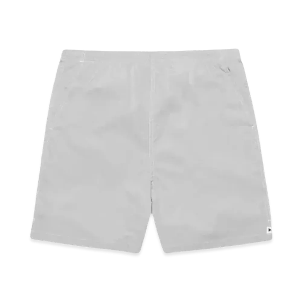 PAPERSKY BORDERLESS WEAR CAVE EASY SHORT PANTS "LIGHT GRAY"