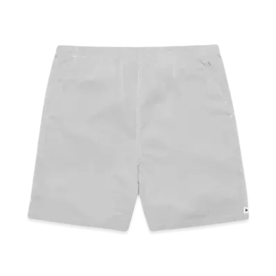 PAPERSKY BORDERLESS WEAR CAVE EASY SHORT PANTS "LIGHT GRAY"