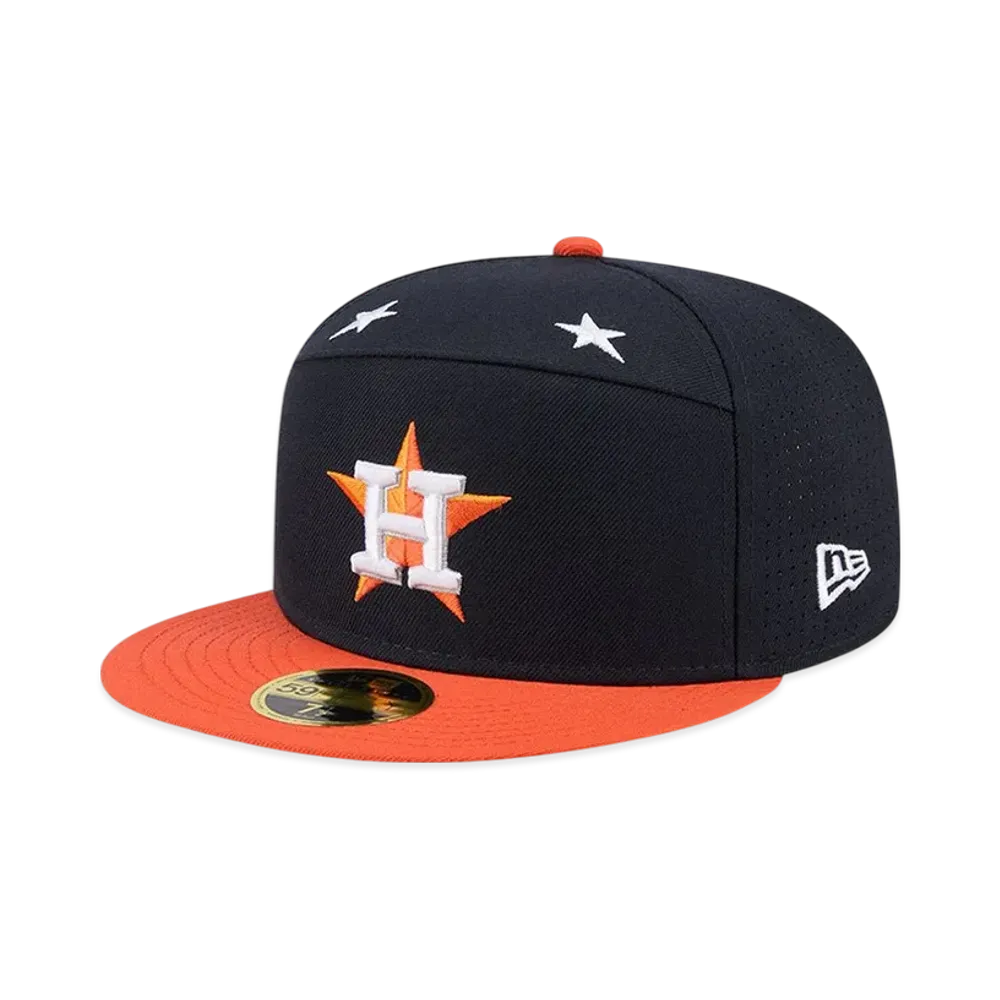 NEW ERA 59Fifty 2025 MLB All Star Game Fan Pack Atlanta Braves "Navy"