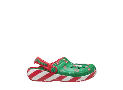 Disney x Crocs Little Kids Lined Clog "Mickey Mouse Holiday"