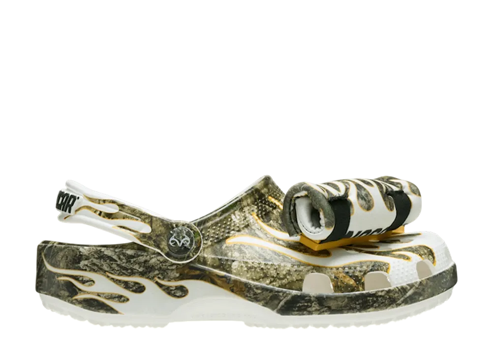 Nascar x Crocs Classic Clog "Realtree"