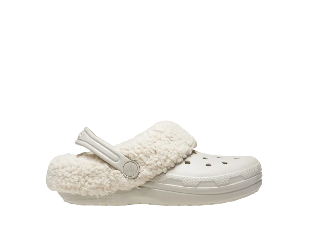 Crocs Big Kids Classic Blitzen 4 Clog "Pumice"