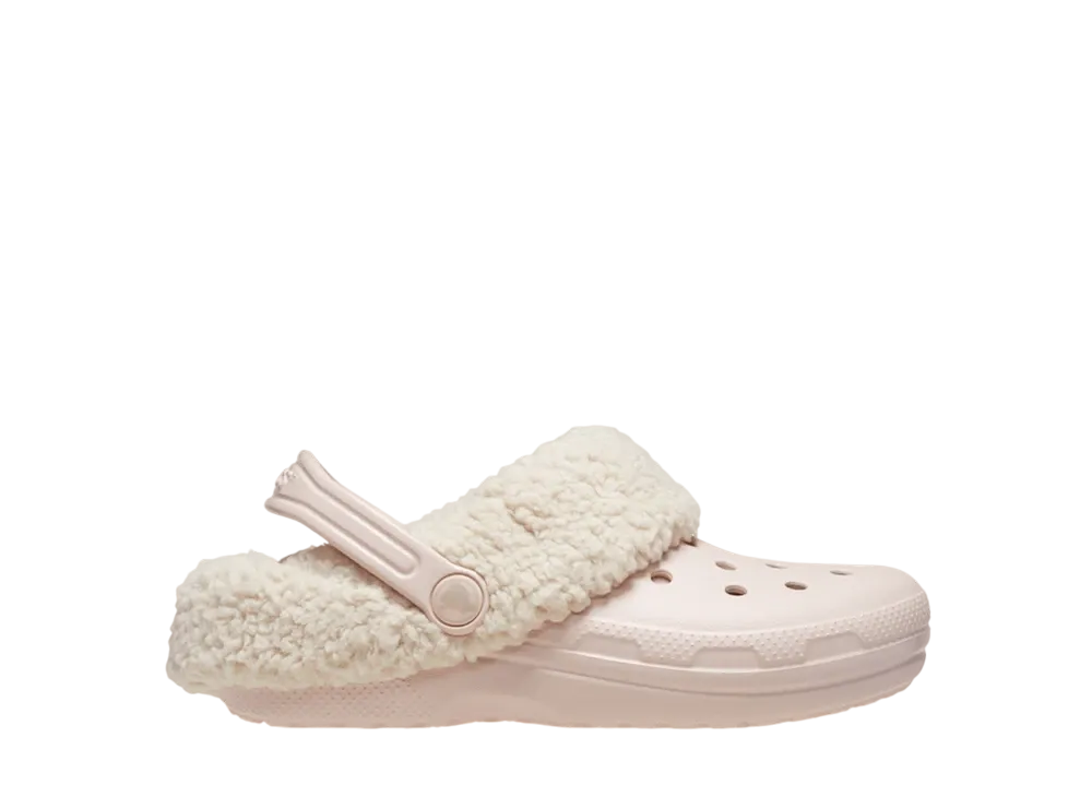Crocs Big Kids Classic Blitzen 4 Clog "Quartz"