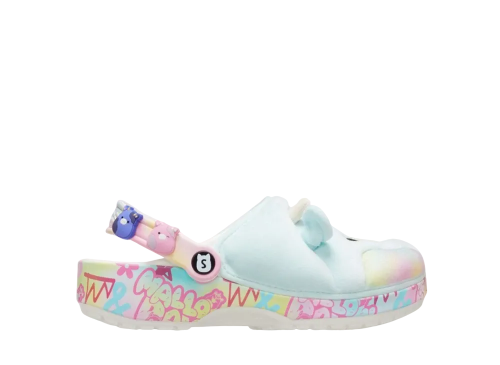 Squishmallows x Crocs GS Classic Clog "Cow"