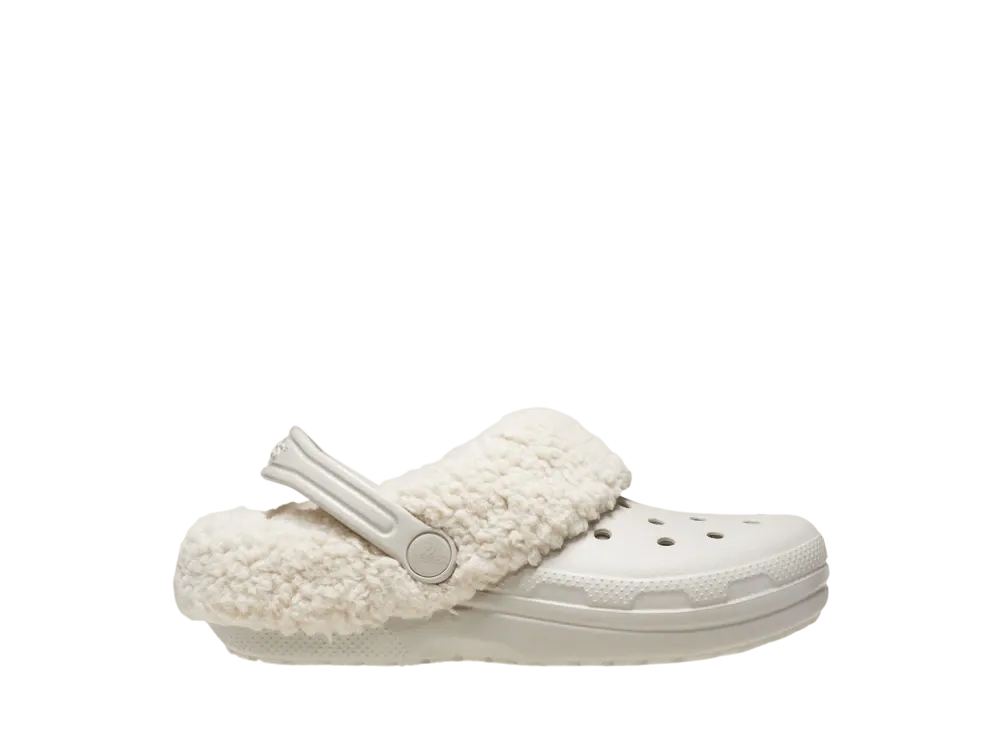 Crocs Little Kids Classic Blitzen 4 Clog "Pumice"